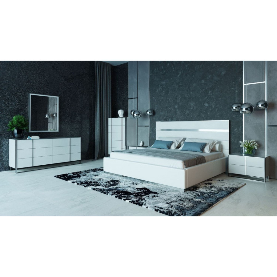 Jubilee - Apede Modern Bedroom Set