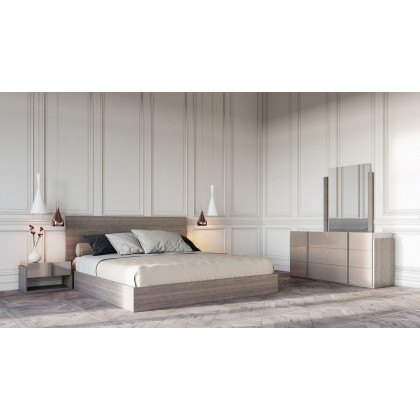 Jubilee - Gisele Modern Bed