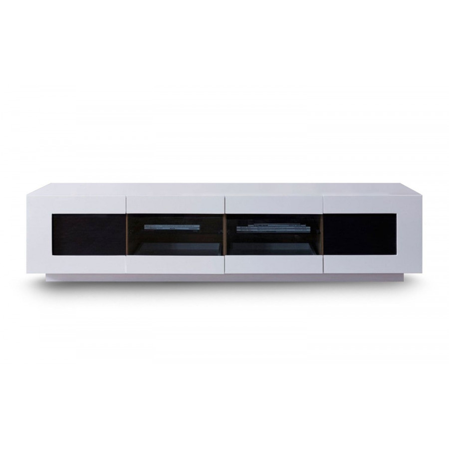 Jubilee - Owens Modern Small TV Stand in White