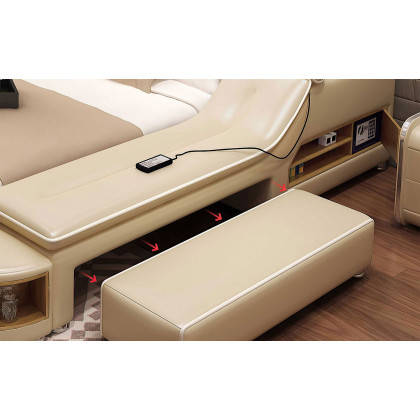 Image may differ from actual product color and configuration.