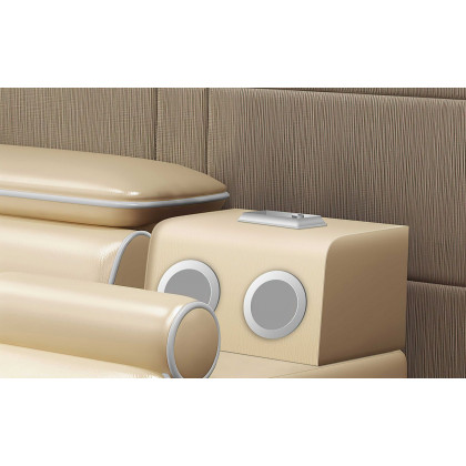 Image may differ from actual product color and configuration.