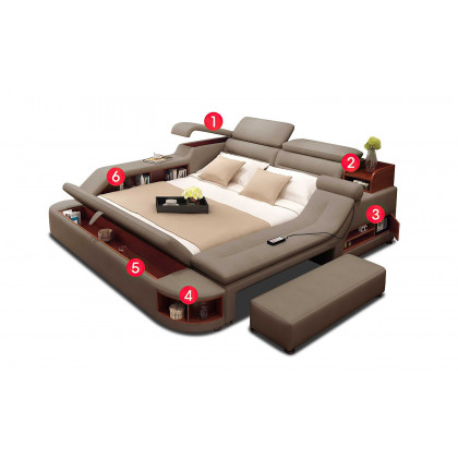Image may differ from actual product color and configuration.