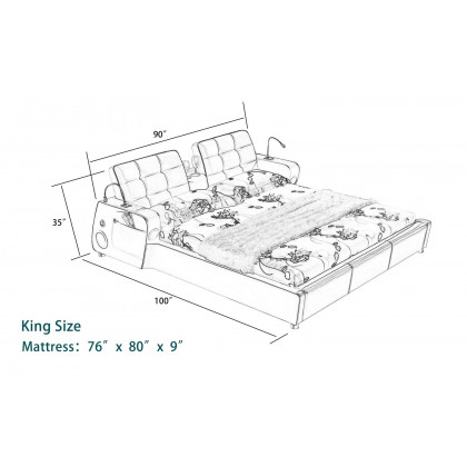 Image may differ from actual product color and configuration.
