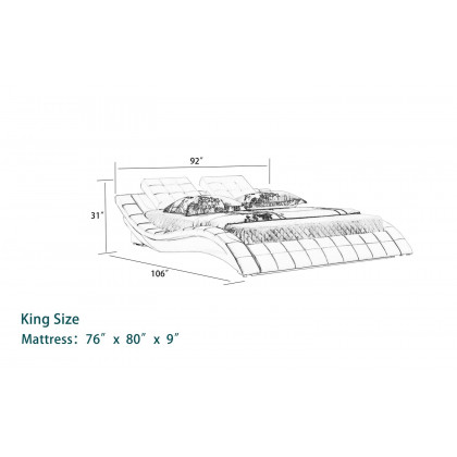 Image may differ from actual product color and configuration.