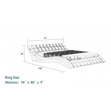 Image may differ from actual product color and configuration.