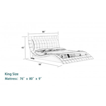 Image may differ from actual product color and configuration.