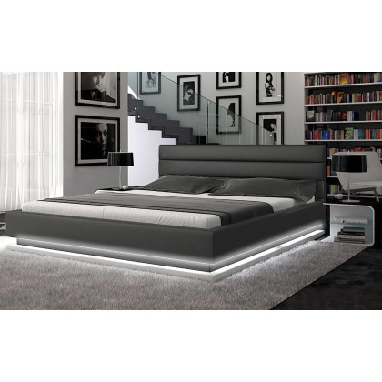 Jubilee - Ramirez Modern Bed with Leds