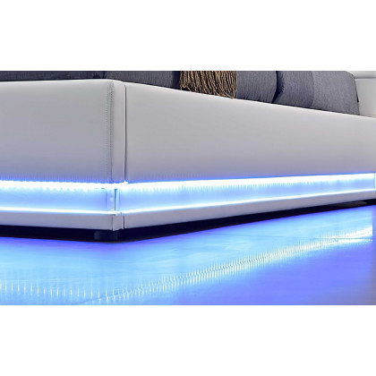 Jubilee - Ramirez Modern Bed with Leds