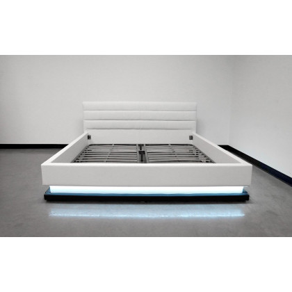 Jubilee - Ramirez Modern Bed with Leds