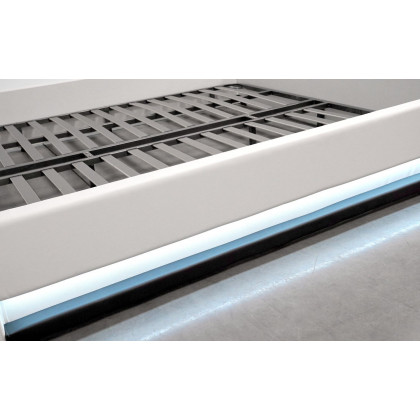 Jubilee - Ramirez Modern Bed with Leds