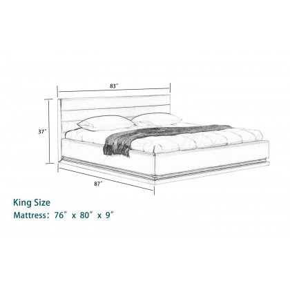 Image may differ from actual product color and configuration.