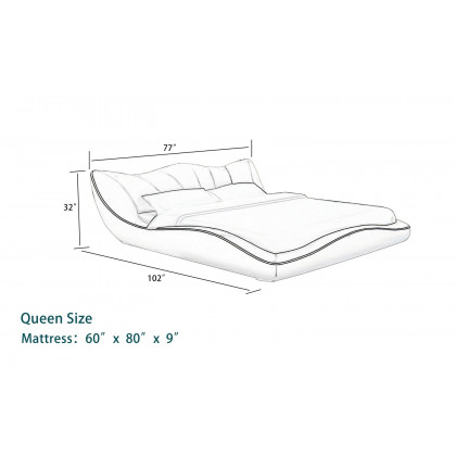 Image may differ from actual product color and configuration.