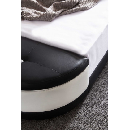 Jubilee - Alden Modern Bed with Ottoman