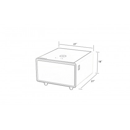 Image may differ from actual product color and configuration.