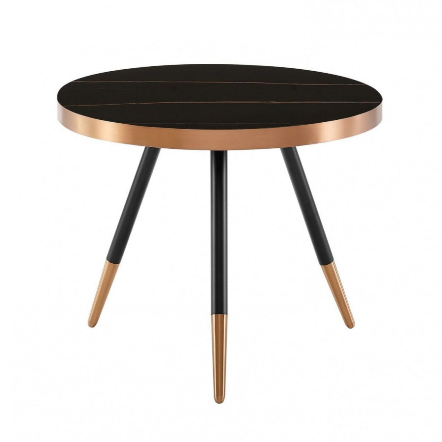 Jubilee - Fregenae Coffee Table in Black