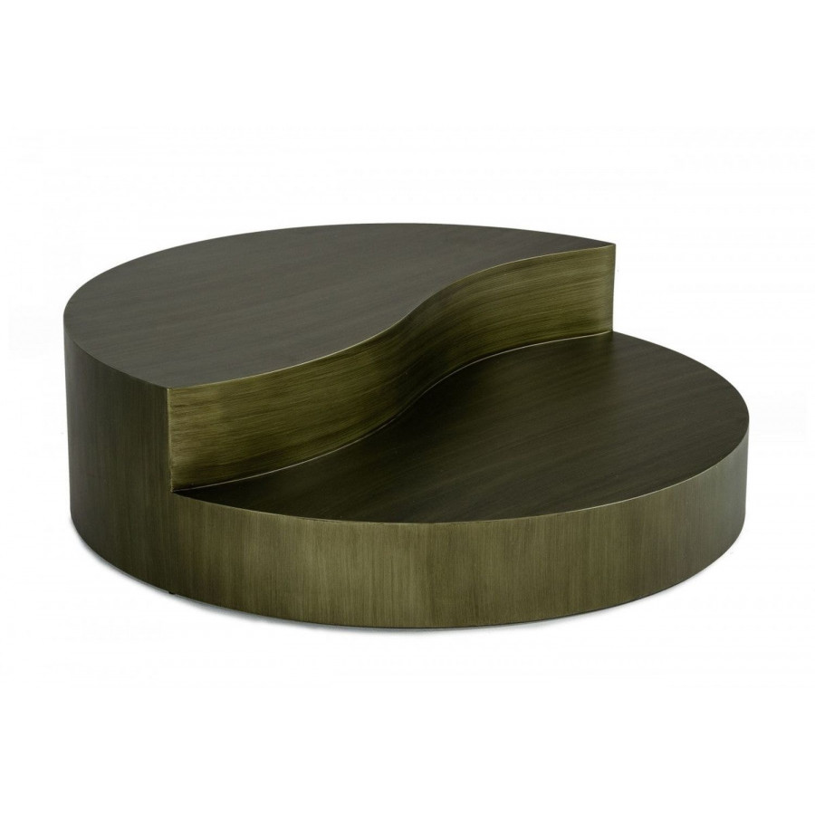 Jubilee - Orte Coffee Table in Gray