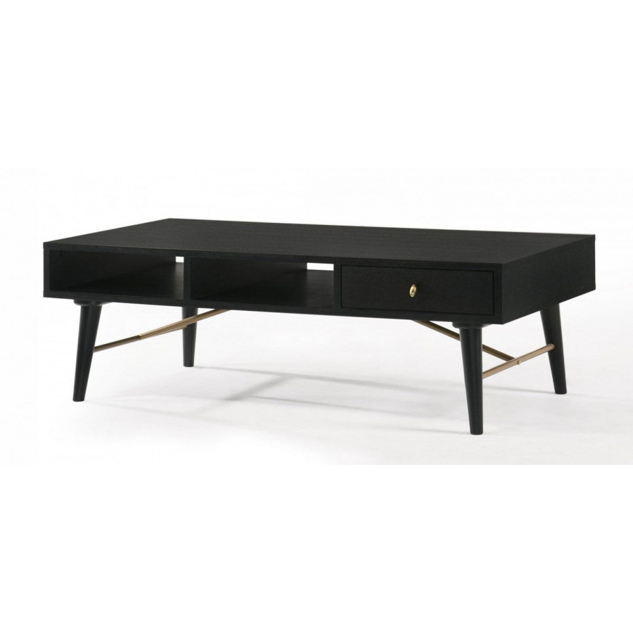 Jubilee - Notaresco Coffee Table in Black Ash