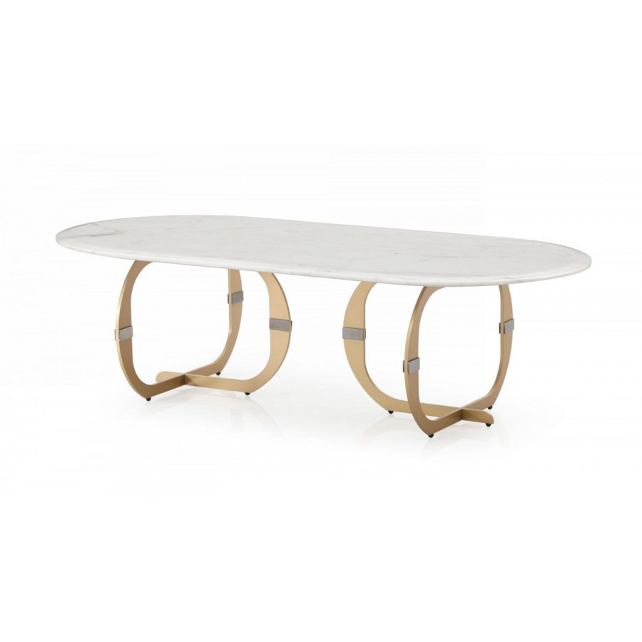 Jubilee - Ostia Coffee Table in Marble