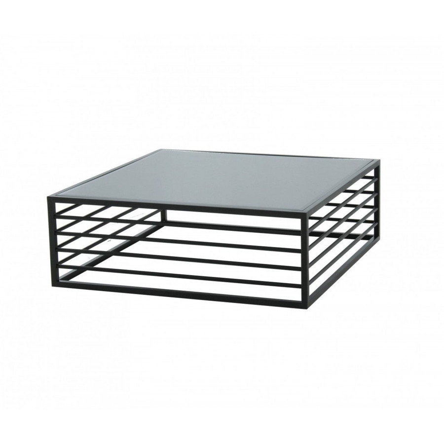 Jubilee - Lazzao Coffee Table in Black