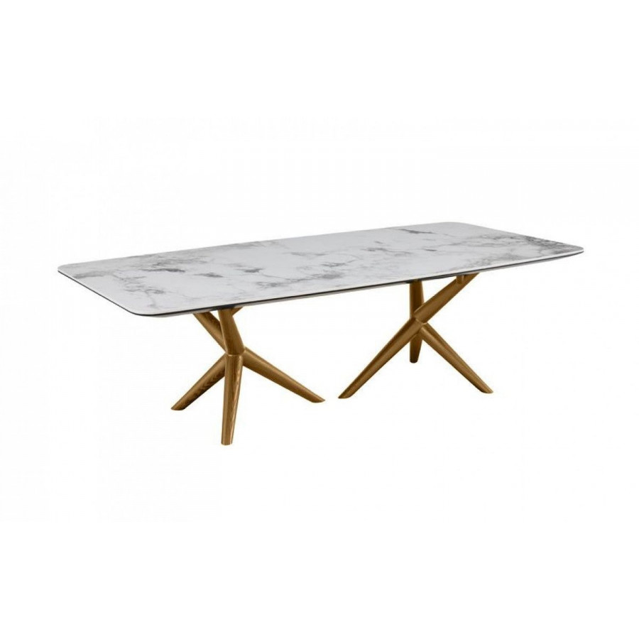 Jubilee - Palmi Coffee Table in Walnut