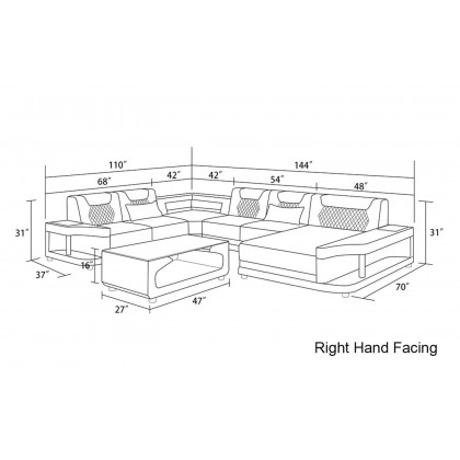 Image may differ from actual product color and configuration.