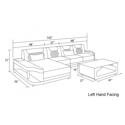 Image may differ from actual product color and configuration.