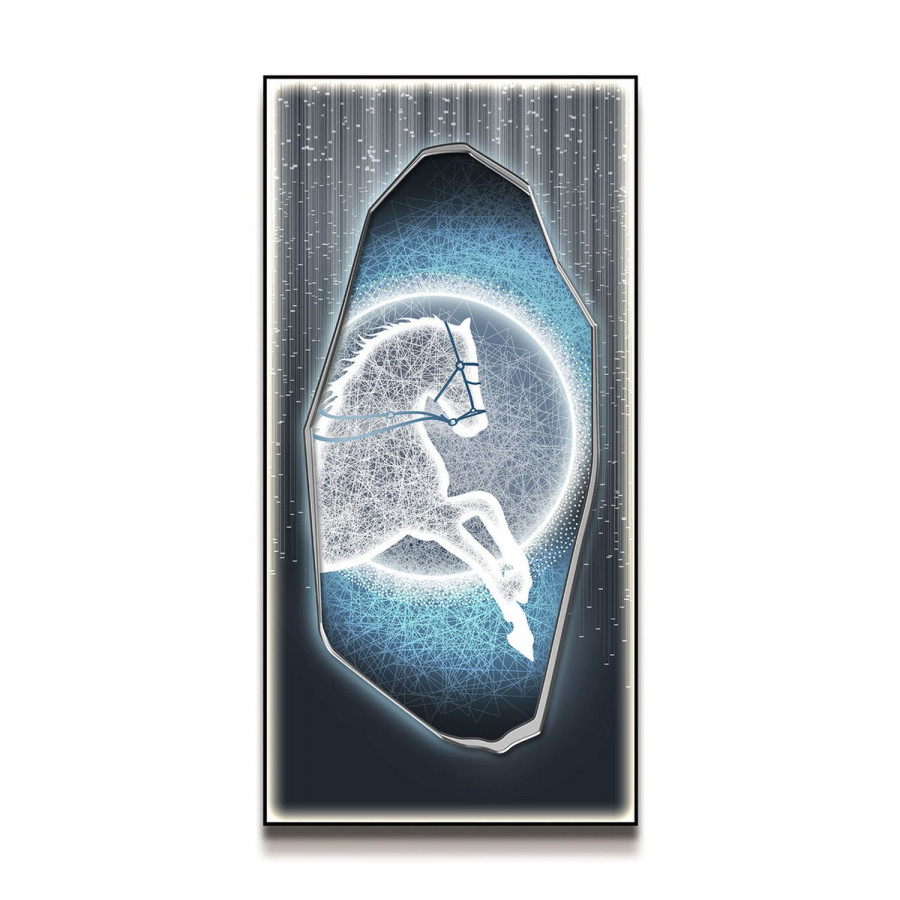 Jubilee - Wall Art of Moonlight Country Horse I
