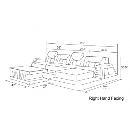 Image may differ from actual product color and configuration.