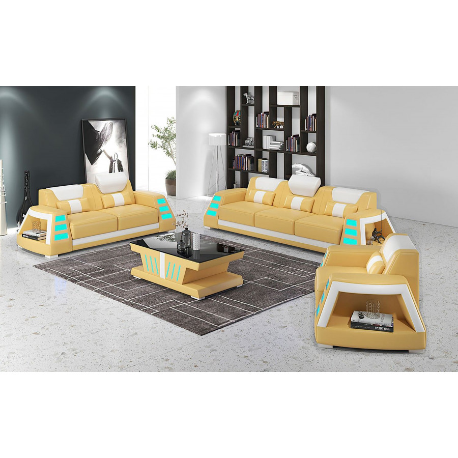 Jubilee - Ozzy Modern Sofa Set