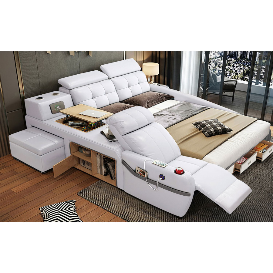 Jubilee - Veronica Multifunctional Smart Right Hand Facing Bed