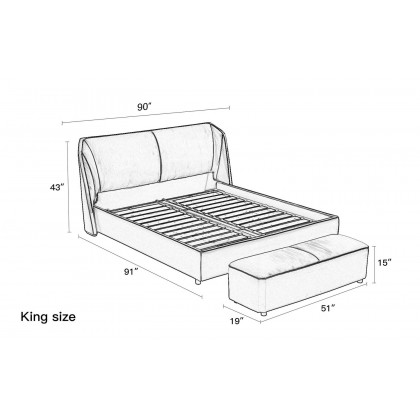 Image may differ from actual product color and configuration.