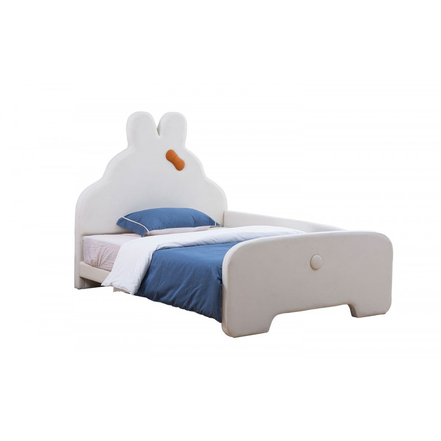 Jubilee - Mila Rabbit-Shape Teen Right Hand Facing Bed