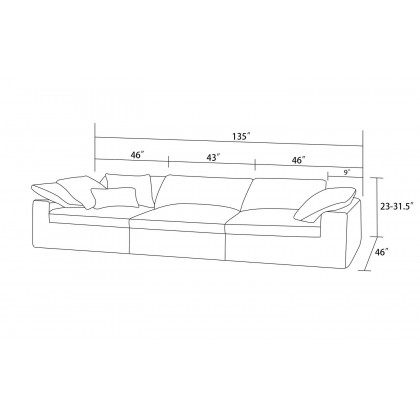 Image may differ from actual product color and configuration.