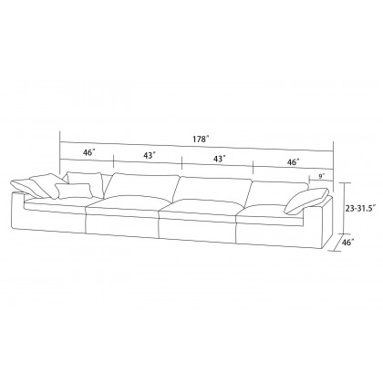 Image may differ from actual product color and configuration.
