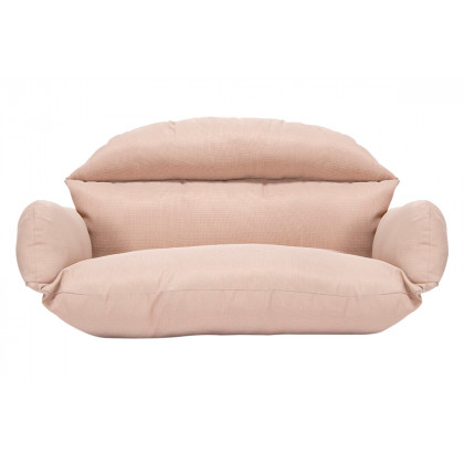 LeisureMod - Hanging 2 person Egg Swing Cushion