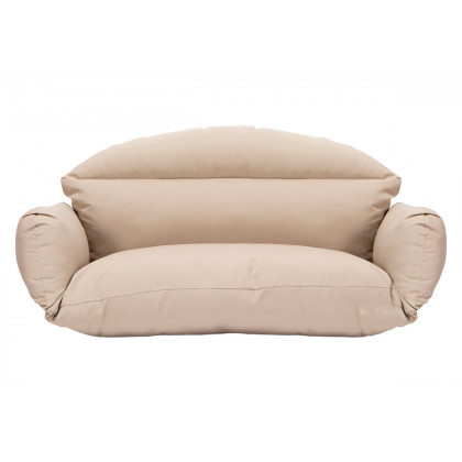LeisureMod - Hanging 2 person Egg Swing Cushion