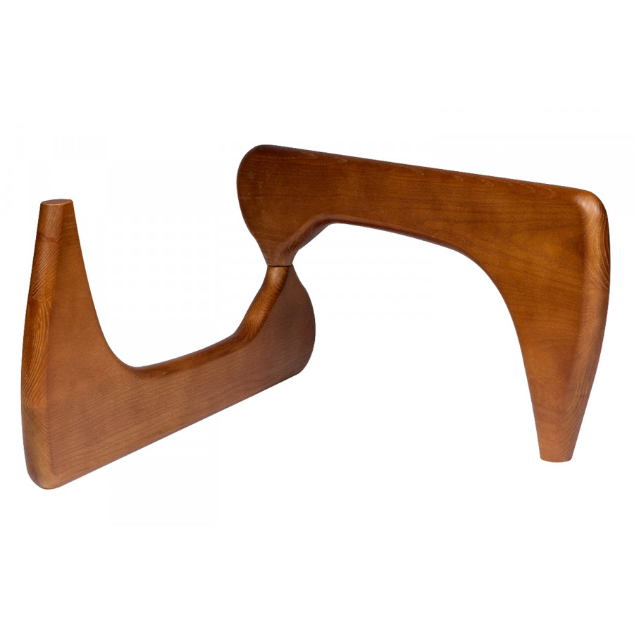 LeisureMod - Imperial Triangle Coffee Table Base