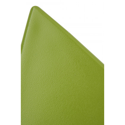 LeisureMod Randolph Modern Side End Table - Green