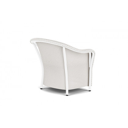 Lloyd Flanders™ Reflections Lounge Chair with Padded Seat - White
