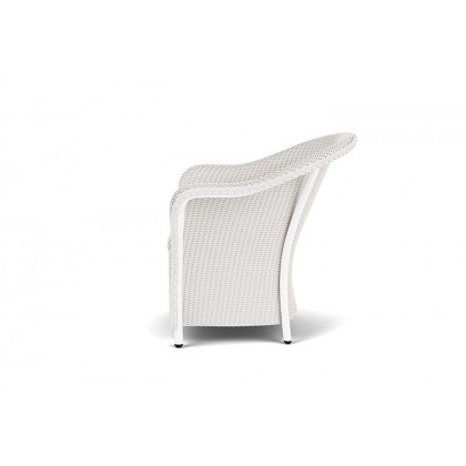 Lloyd Flanders™ Reflections Lounge Chair with Padded Seat - White