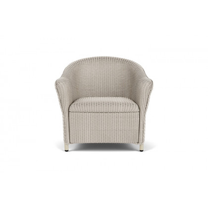 Lloyd Flanders - Reflections Lounge Chair with Padded Seat