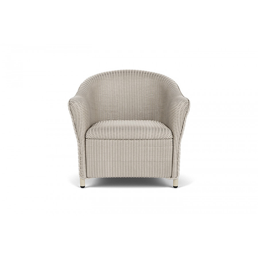 Lloyd Flanders™ Reflections Lounge Chair with Padded Seat - Linen