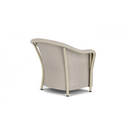 Lloyd Flanders™ Reflections Lounge Chair with Padded Seat - Linen