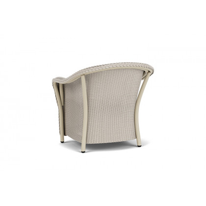 Lloyd Flanders™ Reflections Lounge Chair with Padded Seat - Linen