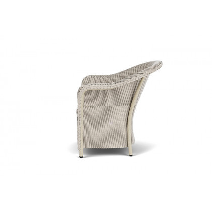 Lloyd Flanders™ Reflections Lounge Chair with Padded Seat - Linen