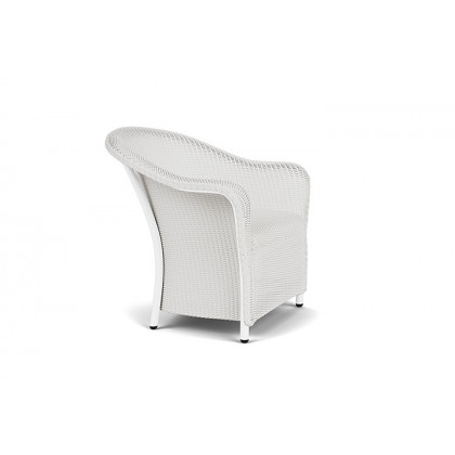 Lloyd Flanders™ Reflections Lounge Chair with Padded Seat - Matte White