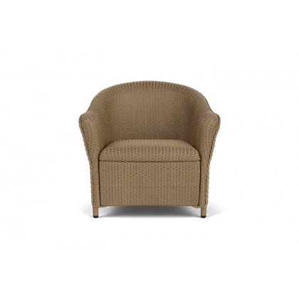Lloyd Flanders - Reflections Lounge Chair with Padded Seat