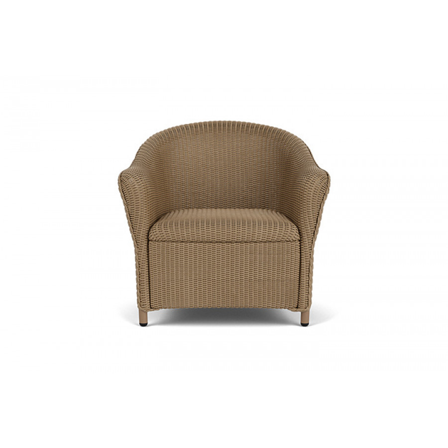 Lloyd Flanders™ Reflections Lounge Chair with Padded Seat - Fawn