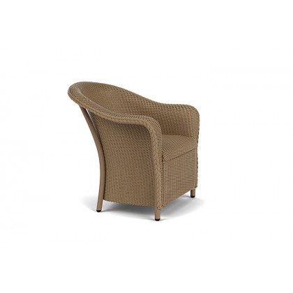 Lloyd Flanders™ Reflections Lounge Chair with Padded Seat - Fawn