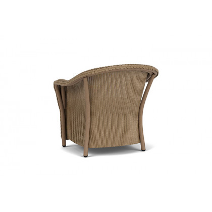 Lloyd Flanders™ Reflections Lounge Chair with Padded Seat - Fawn
